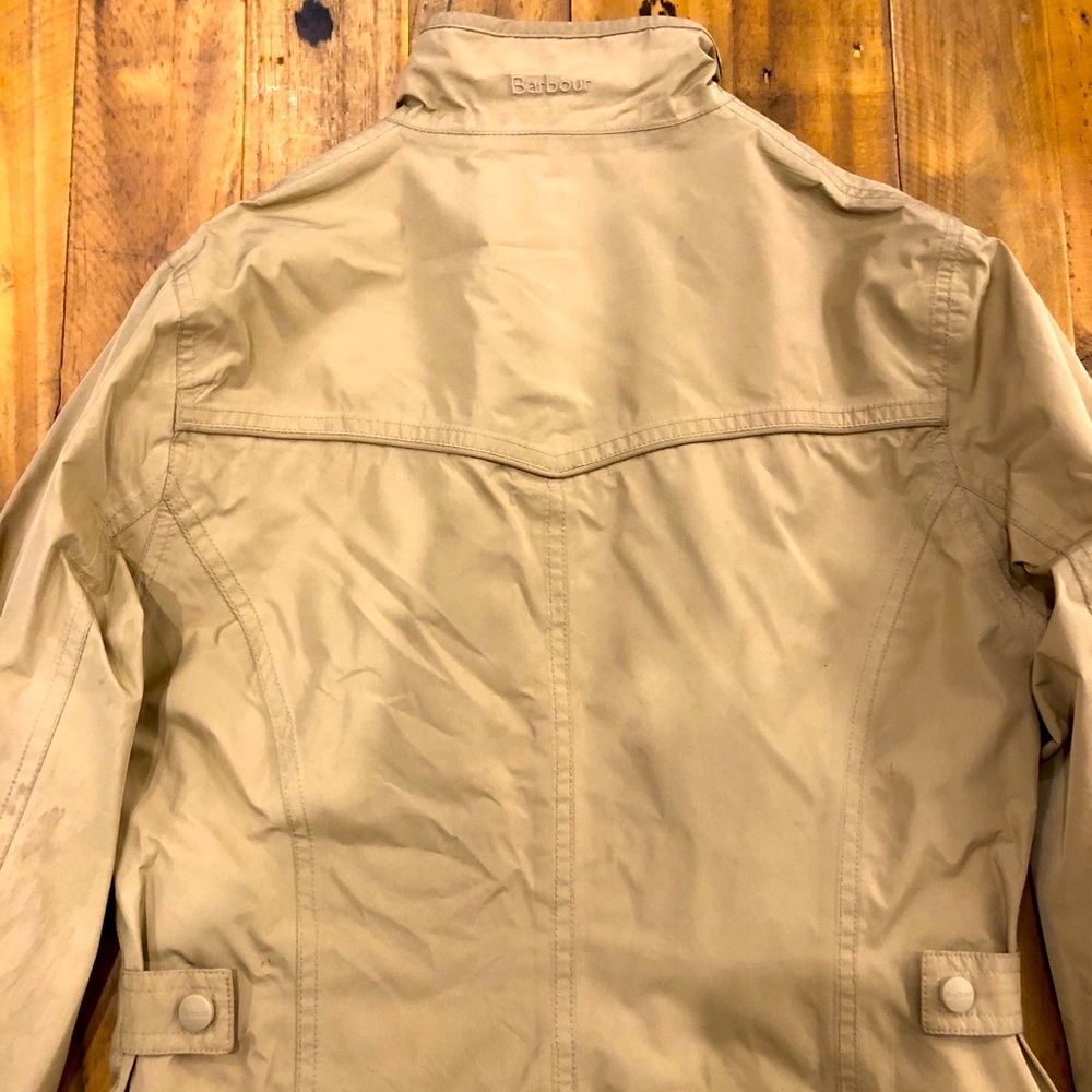 Barbour Waterproof Lightweight Jacket - image 5